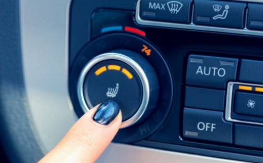Auton ilmastointitermostaatin toimintahäiriön vaikutus ajoneuvoosi